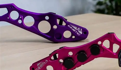 IFAA otsus BH-R vibude käepidemetesse ehitatud raskuste kohta